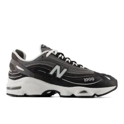 New Balance M 1000 Essentials Freizeitschuhe / Sneaker unisex, schwarz, Grösse: 36