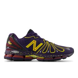 New Balance U 1890 Boston Freizeitschuhe / Sneaker unisex, violett, Grösse: 36