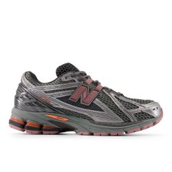 New Balance U 1906 Sport Metallic Freizeitschuhe / Sneaker unisex, grau, Grösse: 37