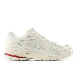 New Balance U 1906R Sport Essentials Sneaker - Angora + Sea Salt + Shadow Red EU40.5 Herren