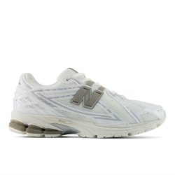 New Balance 1906R Staple / Sneaker unisex, weiss, Grösse: 36