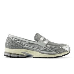 New Balance U 1906 Loafer Core Up Freizeitschuhe / Sneaker unisex, grau, Grösse: 36