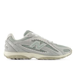 New Balance U 204L Fashion Staple Freizeitschuhe / Sneaker unisex, grau, Grösse: 37.5