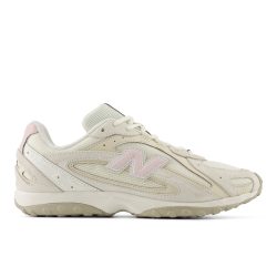 New Balance U 204L Spring Colors Freizeitschuhe / Sneaker unisex, beige, Grösse: 37.5