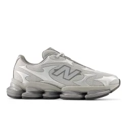 New Balance U 2000 Y2K Vibes Freizeitschuhe / Sneaker unisex, grau, Grösse: 37