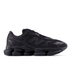 New Balance M 2000 Y2K Vibes Freizeitschuhe / Sneaker Herren, schwarz, Grösse: 37.5