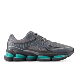 New Balance U 2000 Summer Essentials Freizeitschuhe / Sneaker unisex, grau, Grösse: 36
