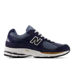 New Balance 2002R Summer Core / Sneaker unisex, blau, Grösse: 36
