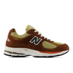 New Balance 2002R Summer Core / Sneaker unisex, braun, Grösse: 37.5