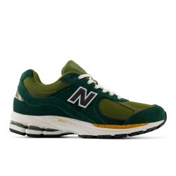 New Balance 2002R Summer Core / Sneaker unisex, grün, Grösse: 37