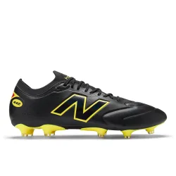 New Balance M 442 Elite Knit FG v3 Nockenschuhe Herren, schwarz, Grösse: 41.5