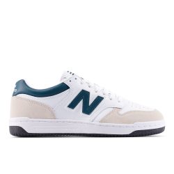 New Balance U 480 L Varsity Freizeitschuhe / Sneaker unisex, weiss, Grösse: 37