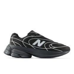New Balance U 5030 Core Freizeitschuhe / Sneaker unisex, schwarz, Grösse: 37.5