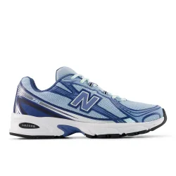 New Balance U 740 Varsity Freizeitschuhe / Sneaker unisex, blau, Grösse: 37
