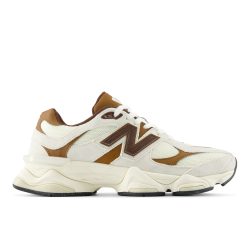 New Balance 9060 All Day / Sneaker unisex, beige, Grösse: 37.5