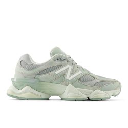 New Balance U 9060 Spring Fashion Freizeitschuhe / Sneaker unisex, grün, Grösse: 37.5