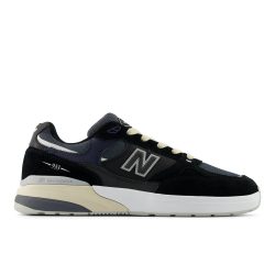 New Balance M Numeric 933 Andrew Reynolds Skateboardschuhe Herren, schwarz, Grösse: 40.5