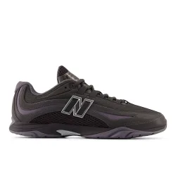 New Balance M RC56 Metallic Sport Freizeitschuhe / Sneaker Herren, schwarz, Grösse: 36