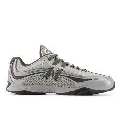 New Balance M RC56 Metallic Sport Freizeitschuhe / Sneaker Herren, grau, Grösse: 37