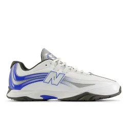 New Balance M RC56 Sporty Freizeitschuhe / Sneaker unisex, weiss, Grösse: 36