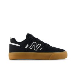 New Balance Kids P Numeric 306 Jamie Foy Skateboardschuhe Jungen, schwarz, Grösse: 28