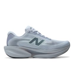 New Balance W Ellipse v1 Laufschuhe Damen, grau, Grösse: 36
