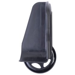 Evoc BB Wheel Case Rear incl. Wheel Ersatzteil schwarz /  black, Grösse: one size