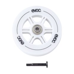 Evoc Bike Bags Replacement Wheel Ersatzteil weiss /  white, Grösse: one size