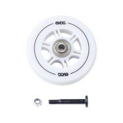 Evoc Roller Bags Replacement Wheel Ersatzteil weiss /  white, Grösse: one size