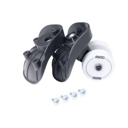 Evoc 4-Wheel Trolleys Replacement Wheel Left Ersatzteil weiss /  white, Grösse: one size