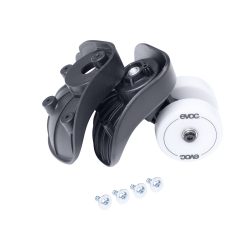 Evoc 4-Wheel Trolleys Replacement Wheel Right Ersatzteil weiss /  white, Grösse: one size