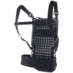 Evoc Torso Protector Back Protektorenweste für Damen und Herren schwarz /  black, Grösse: S/M