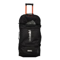 Evoc World Traveller Swiss Ski 125L Rollkoffer schwarz /  black, Grösse: one size