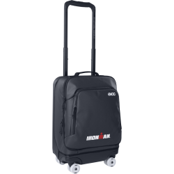 Evoc 4-Wheel Trolley 40L Ironman Rollkoffer schwarz /  black, Grösse: one size