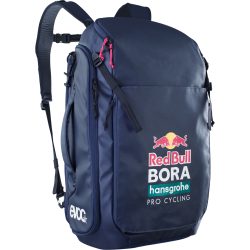 Evoc Athlete Backpack 30L Red Bull-BORA-hansgrohe Rucksack blau /  navy, Grösse: one size