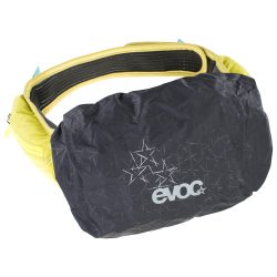 Evoc Raincover Sleeve Hip Pack 3-7L Regenhülle schwarz /  black, Grösse: one size