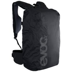 Evoc Raincover Sleeve Commute Regenhülle schwarz /  black, Grösse: one size