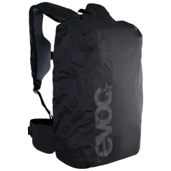 Evoc Raincover Sleeve Commute Regenhülle schwarz /  black, Grösse: one size