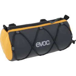 Evoc Handlebar Roll WP 1.5L Upcycling Lenkertasche grau /  gretel, Grösse: one size