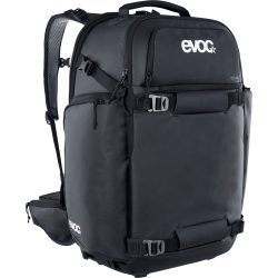 Evoc CP 40L Camera Pack Fotorucksack schwarz /  black, Grösse: one size