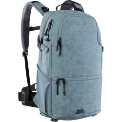 Evoc Stage Capture 16L Fotorucksack blau /  steel, Grösse: one size