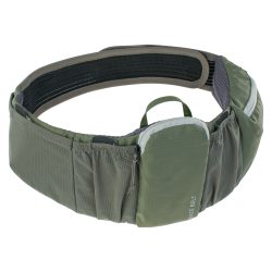 Evoc Race Belt 0.8L Hüfttasche grün /  dark olive, Grösse: one size