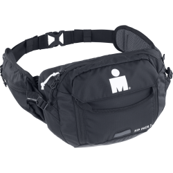 Evoc Hip Pack 3L Ironman Hüfttasche schwarz /  black, Grösse: one size