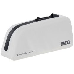 Evoc Top Tube Pack WP 1L Rahmentasche weiss /  sand, Grösse: one size