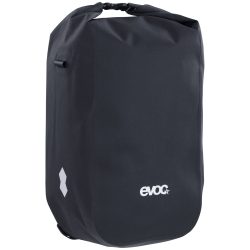 Evoc Pannier Pack WP 25L Rahmentasche schwarz /  black, Grösse: one size