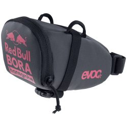 Evoc Seat Bag 0.5L RBH Giro Edition schwarz /  carbon grey/black, Grösse: M