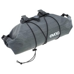 Evoc Handlebar Pack Boa WP 5L Lenkertasche grau /  carbon grey, Grösse: one size