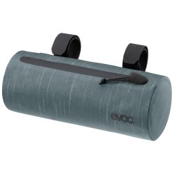 Evoc Handlebar Pack WP 1.5L Lenkertasche grau /  steel, Grösse: one size