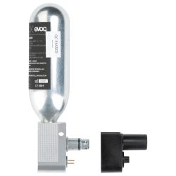 Evoc Minerva Inflator für Airbagrucksack schwarz /  N/A, Grösse: one size