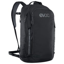 Evoc Commute 22L Fahrradrucksack schwarz /  black, Grösse: one size
